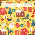 Natale Bianco、Christmas Carol: Ring The Bells、Single 4 Christmas: Deck The Halls、Christmas Special: Away in Manger - Giardino di Natale: Jingle Bells