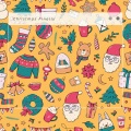 Música de Natal、Christmas Singles: We Wish You A Merry Christmas、Christmas Singles: Deck The Halls、Christmas Carol: A Great And Mighty Wonder - Mundo Alegrai-vos: melodia pacífica