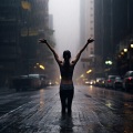 Zen Music Planet、Embrace the Rain、Rebirth Yoga Music Academy - Gentle Rain Yoga Flow