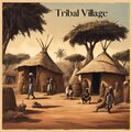 African Music Drums Collection - Tribal Dance of the Baobab