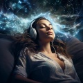 432 Hz Frequncies、himmel、Relaxation Playlist - Binaural Hearth's Repose