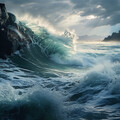 Binaural Healing、Wavesand、Ronnie Relaxation - Ocean Wave Soothe Balm