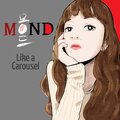 Theil Audrey、Mond - Like a Carrousel