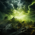 Haruna Fields、thankful for the rain、Whispering Nature - Melodic Storm Fury