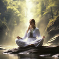Sonidos Relajantes de Naturaleza、Paisaje sonoro de agua goteando、Musica Relajante - Murmullos De Serenidad Zen