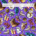 Chansons de Noel Fete - Nuit de Noël: Joie dans le monde