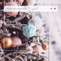 Christmas Songs Music - Christmas Garden: O Holy Night