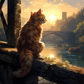 Bakery Music、Streams of Dreams、RelaxMyCat - Forest Sanctuary Hide-and-Seek