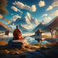 Buddha Ringtones - Zen Garden Reflections