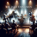 Explosion of Jazz Ensemble - Smooth Midnight Groove