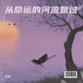 沉默 - 从命运的河流飘过