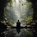 Naturaleza Sueño、Maravilla de lluvia、Canciones de Cuna - Abrazo De La Llama Tierna