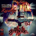 Gotholic、Cappadonna、Zyla Faustina Nyahay - SACRED KNOWLEDGE (feat. Cappadonna & Zyla Faustina Nyahay) (Explicit)