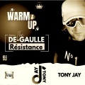 Tony Jay - La Résistance / Général  De Gaulle
