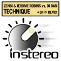 Zenbi、Jerome Robins、dj dan、dj pp - Technique