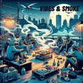 Shisha Lounge Zone - Midnight Blaze Tales