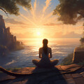Musica pilates、Efectos de sonidos del océano、Zona Yogui - Cantata De Olas Para Yoga Junto Al Mar
