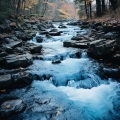 Sonidos de la naturaleza Ambi、Agua Mantra、Terapia de relajación y alivio del estrés - Canción Serena Del Río