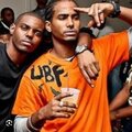 De'Cash - A Round Gangsta’z (Explicit)