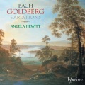 Angela Hewitt - J.S. Bach: Goldberg Variations, BWV 988: Var. 3. Canone all'Unisono a 1 Clav.