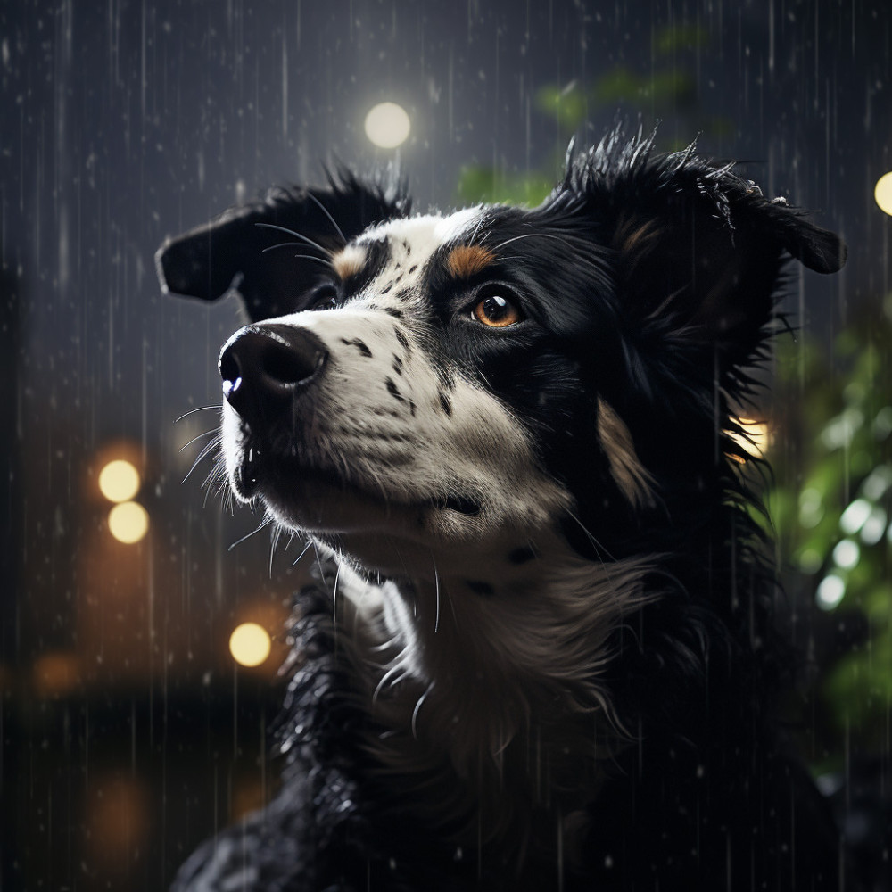 Nubes maravillosas、Equilibrio de lluvia、Especialistas en Música para Mascotas - Melodías Lluviosas Para Compañeros