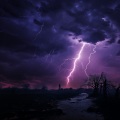 Madre naturaleza、Tormenta estéreo、Lista de reproducción de relajación - Sinfonía De Resonancia De Rayos