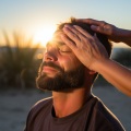 Musa K、Noches del océano、Academia de Sonidos de la Naturaleza para el Masaje - Cadencia Del Retiro En El Océano Del Spa