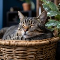 Un sanador sonoro、cuatro de febrero、Relaja a mi gato - Melodías De Ensueño De La Llama Eterna