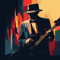 Jazz For Twitch、Wake Up Happy、French Cafe Jazz Lounge - Espresso Groove Jazz Harmony