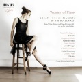 Teresa Carreno、Peter Phillips - Etude De Concert, Op. 36 in F-Sharp Major