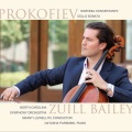 Zuill Bailey、Natasha Paremski、sergei prokofiev - Cello Sonata in C Major, Op. 119: III. Allegro ma non troppo