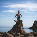 La Naturaleza Del Sueño、Océano Durmiente、Dormir Mucho - Meditación Musical Por Las Tranquilas Cataratas