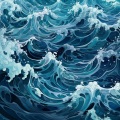 Almas gentiles、Olas del Atlántico、Fluidez - Coro Del Corazón Del Océano