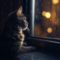Colección de Ruidos Bellos、Tormentas eléctricas、Música para calmar perros - Melodico Escape De Mascota Y Trueno
