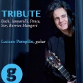 Luciano Pompilio、Johann Sebastian Bach - Preludio