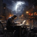 Patrones de luz、Tormentas bálticas、Meditacion Musicoterapia - Binaural Tormenta De Meditación