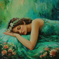Oasis de Sommeil、Zone de Détente、Musique Douce Academy - Puissant Éclair Tonitruant