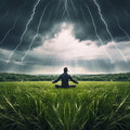Naturaleza FX、Tormentas Naturales、Ritmos calmantes - Preludio Melódico A La Tormenta