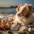 Sonidos de la Naturaleza Relax、Océano y Mar、Perros calmantes - Música De Ladridos Y Meneos