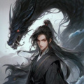 公孙墨龙 - 野渡