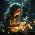 Naturaleza épica、Grillos nocturnos、Dulces Sueños - Insecto Abrazando La Paz De La Naturaleza