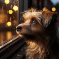 Biblioteca de sonidos de la naturaleza HD、Sonidos de lluvia y naturaleza、MascotasTotal Relax - Melodía Relajante Del Trueno Para Mascotas
