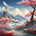 画骨娘子 - 广寒宫