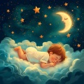 Bébé Berceuse、Night Time Nursery Rhymes、赤ちゃん 寝る 音楽 - Calm Slumbers