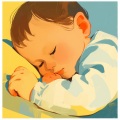 Baby Sleep Lullaby Academy、Baby Slaapmuziek、Детская колыбельная - Ocean Whispers