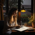 Cazadores de zoológicos、Última sinfonía de lluvia、Música clásica para el trabajo - Tema Constante De Trabajo Con Lluvia