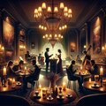 Relaxing Jazz Ensemble - Cafe Serenity