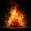 Relajación de ritmos binaurales、Musica Suave、Musica Relajante Specialistas - Eco Binaural De La Relajación Del Fuego