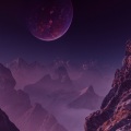 Positive Frequencies - Galaxy Sky