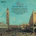 carolyn sampson、hilary summers、Tuva Semmingsen、The King's Consort、Robert King - VIII. Sicut erat in principio
